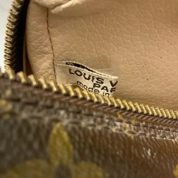 Vintage Louis Vuitton - Picture 8 of 14